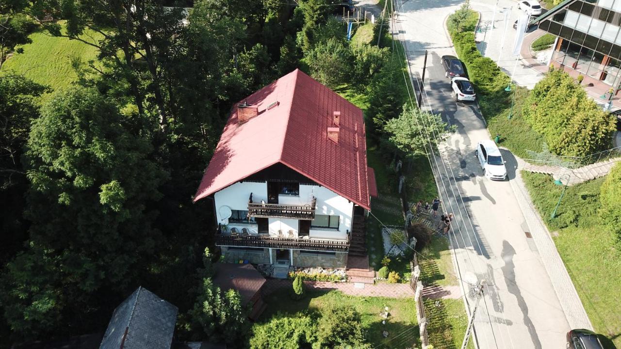 Poziomkowa 5